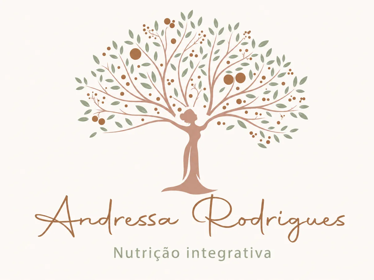 Site institucional de nutrição